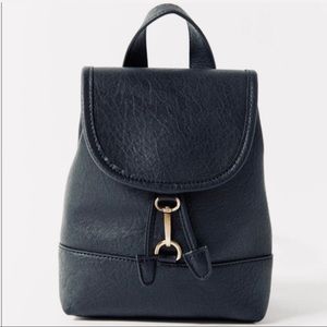 NWOT Urban Outfitters Josie Black Mini Backpack